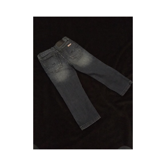 Hudson toddler boy jeans size 2T - Picture 2 of 6